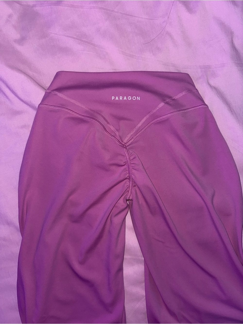 Paragon Reluna™ Icon High-Rise Sculptseam® Plus Straight Leg Pant Short- 31”